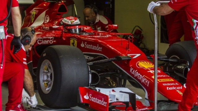 CONTINUANO IN SPAGNA E FRANCIA I TEST SUGLI PNEUMATICI 2017 ... - paddock.it