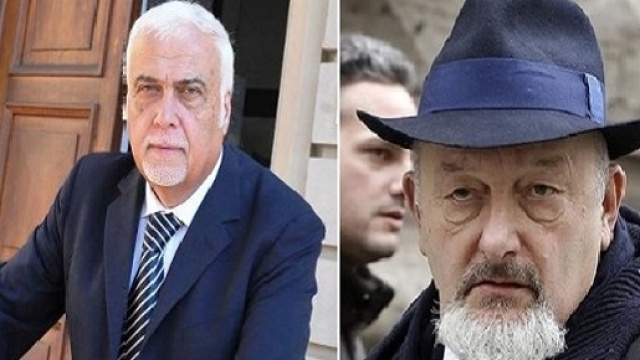 Daniele Lorenzini e Tiziano Renzi. A Rignano sull'Arno elezioni senza il simbolo PD?