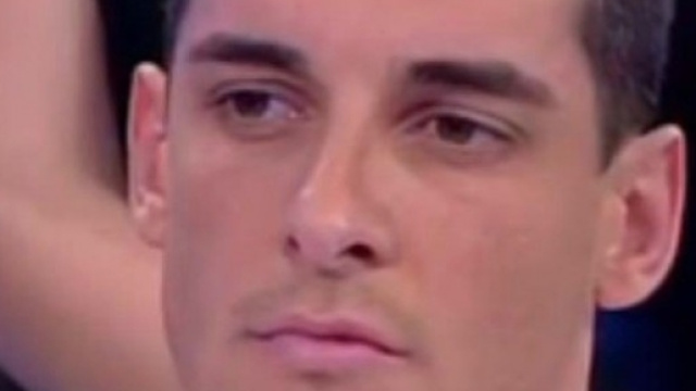 Ecco il corteggiatore nel programma 'Uomini e Donne'.