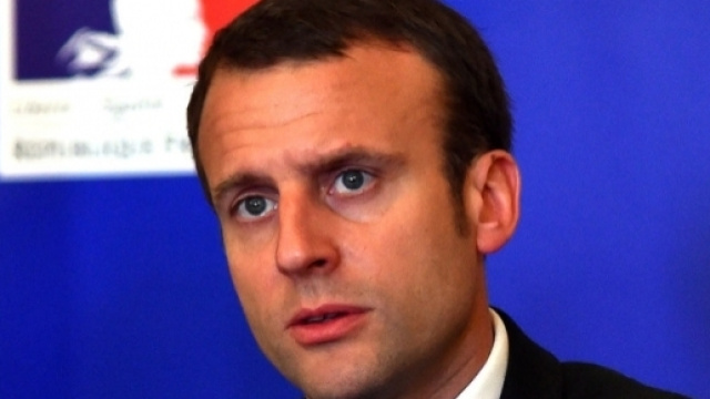 Emmanuel Macron a ses 500 signatures