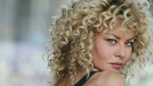 Eva Grimaldi: chi &egrave; l'ex marito Fabrizio Ambroso?