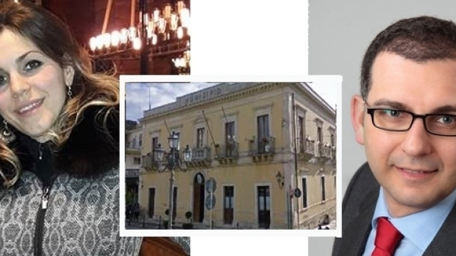 Francesca Oliva candidata al Consiglio comunale con Michele Gianni Sindaco