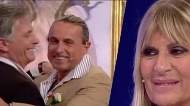 Giorgio scaccia Gemma e balla un lento con Marco (VIDEO) | BitchyF - bitchyf.it