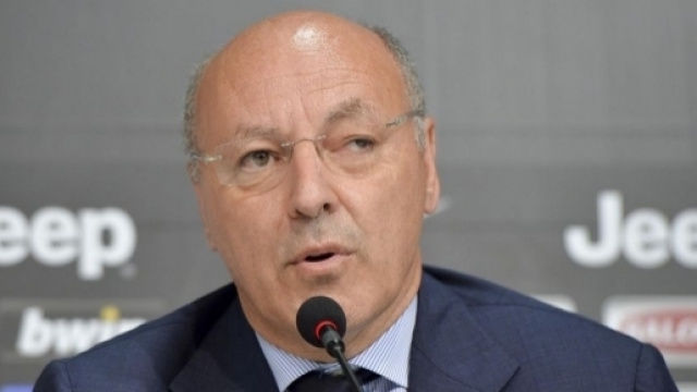 Giuseppe Marotta, dirigente sportivo. Alla Juventus dal 2010