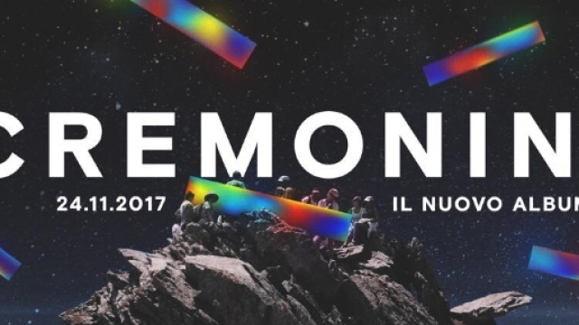 Il 24 novembre arriva il nuovo album di Cesare Cremonini - diregiovani.it