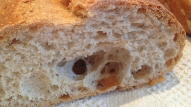 Il mio pane senza glutine &egrave; buonissimo e si conserva per giorni