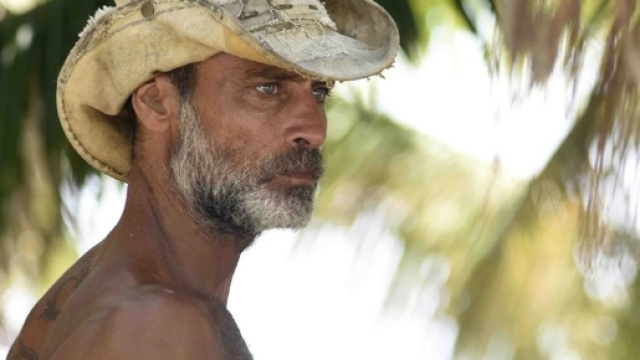 Isola dei Famosi: Raz Degan e l'isola solitaria