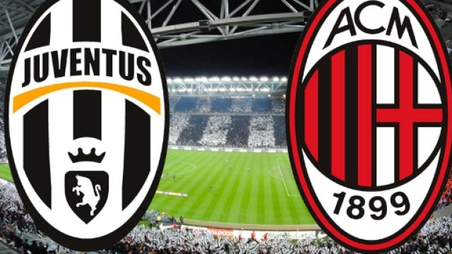 Juventus - Milan: le probabili formazioni.