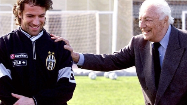 JUVENTUS, PASSAGGIO IDEALE DI CONSEGNE?