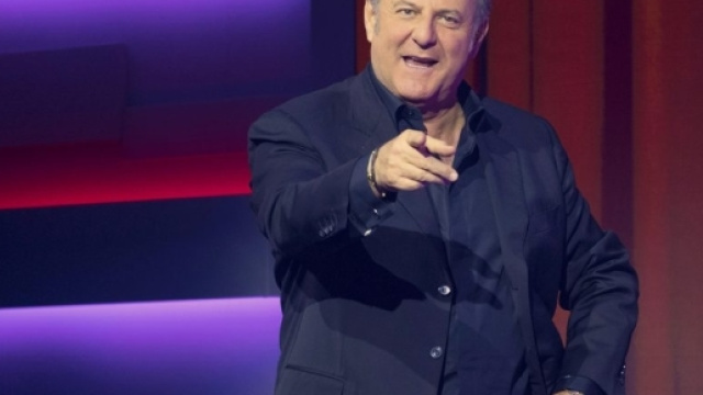 Little Big Show: Gerry Scotti con tanta voglia di far divertire