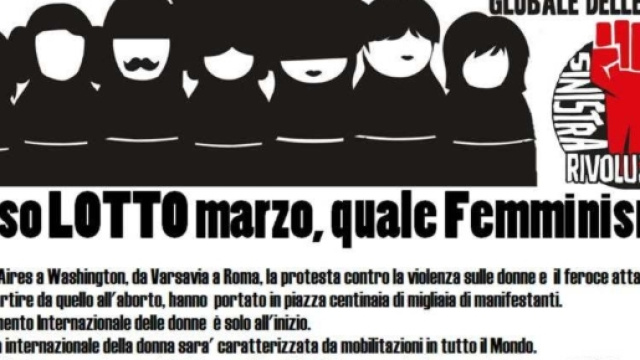 Lotto marzo, un movimento senza freni.