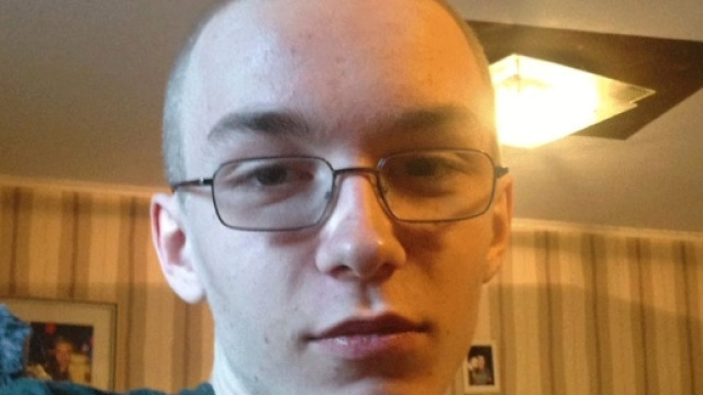 Marcel Hesse, 19 anni, potrebbe essere un serial killer che ha gi&agrave; ucciso. La poliziadice che &egrave; armato e pericoloso. Foto: tag24.de