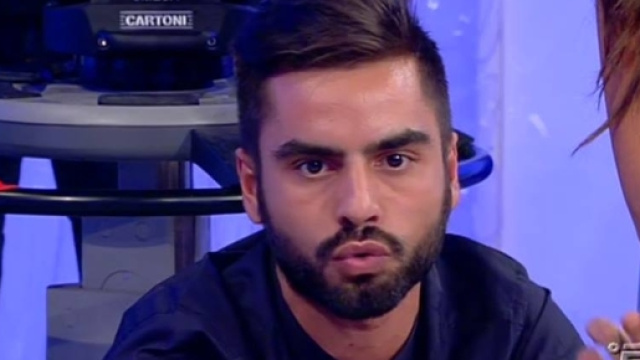 Mario Serpa: ecco la reazione dopo la separazione da Claudio