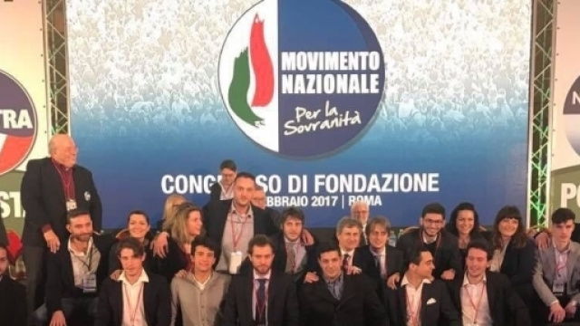 Nuovo movimento a destra, leader Alemanno e Storace