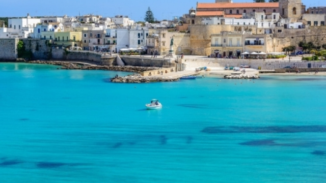 Otranto, importante novit&agrave; nel turismo marittimo
