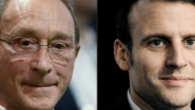 Pr&eacute;sidentielle&nbsp;: Bertrand Delano&euml; soutient Emmanuel Macron