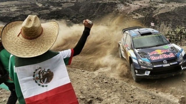 Rally del Messico 2017 in diretta Tv - 8/12 marzo - Foto da Rallystar-