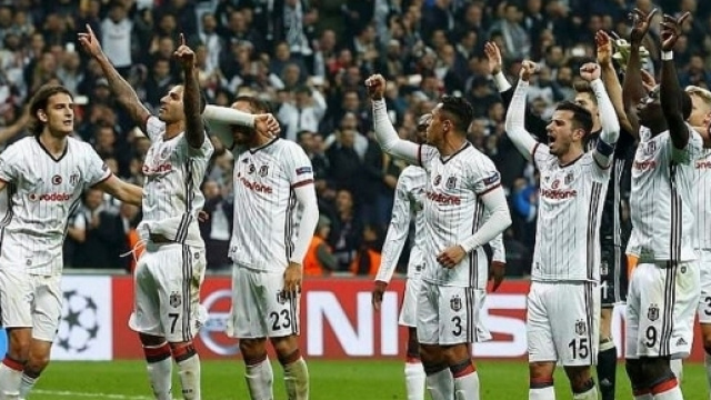 Şampiyonlar Ligi'nde haftanın 11'inde 1 Beşiktaşlı - Sayfa 1 ... - com.tr