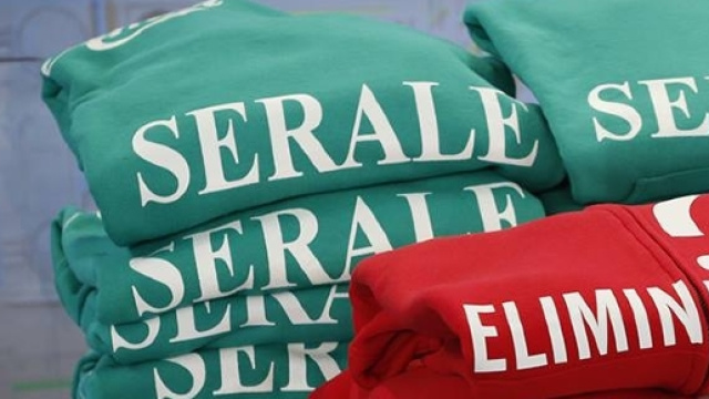 Serale amici 16 squadra bianca e blu