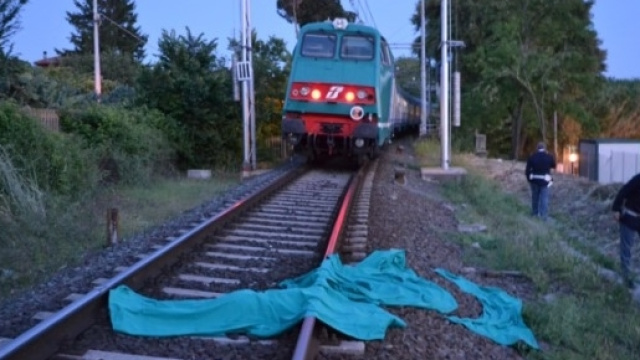 Suicidi, l'incubo dei macchinisti - Teleclubitalia