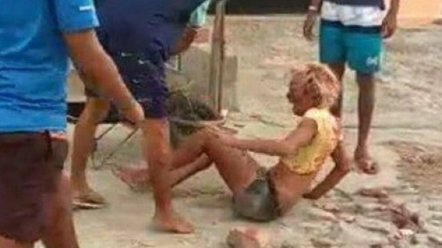 Transessuale brasiliana malmenata e uccisa: immagini scioccanti