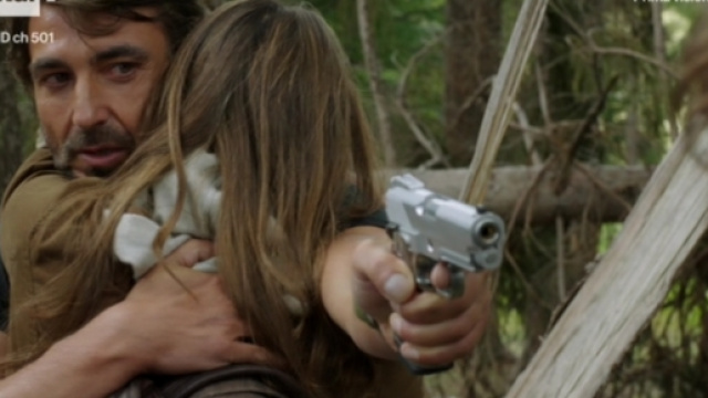 Un passo dal cielo 4 replica 7 marzo