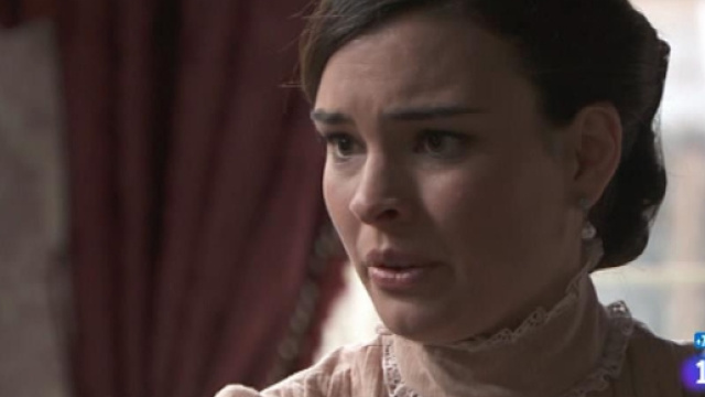 Una Vita, trame spagnole: Leonor &egrave; viva