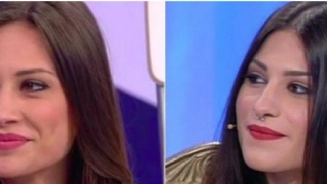 Uomini e Donne: Ludovica Valli in famiglia, Beatrice Valli e l ... - melty.it