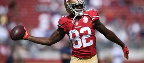 Halloween trade rumors say Torrey Smith talks aren't dead | Niners ... - usatoday.com