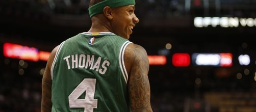 Isaiah Thomas consigui&oacute; una victoria muy importante frente a los Warriors.