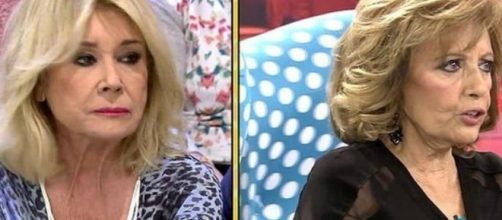 Mega bronca entre Teresa Campos y Mila Xim&eacute;nez