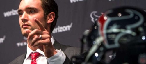 NFL insider says Texans' Brock Osweiler on low end of QB spectrum ... - chron.com