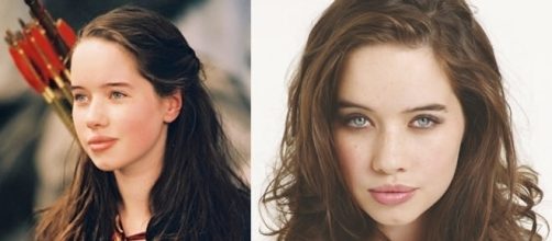 Confira as mudan&ccedil;as na apar&ecirc;ncia dos atores de 'N&aacute;rnia'