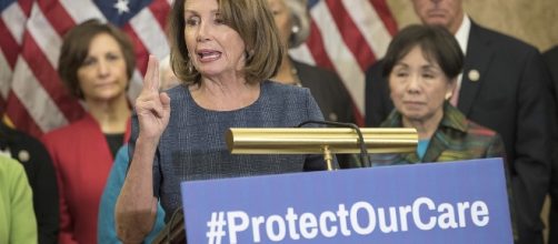 Pelosi battles GOP to save Obamacare &mdash; and her legacy - POLITICO - politico.com