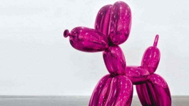 1000+ images about L'expo Jeff Koons on Pinterest | The square ... - pinterest.com