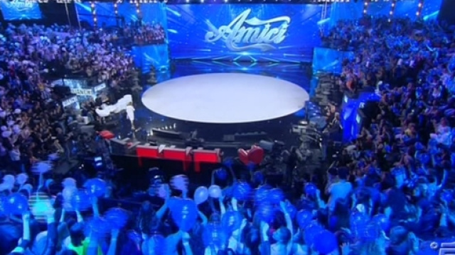 Amici 16 Serale anticipazioni eliminati