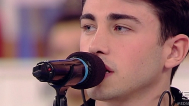 Amici 2017: Riccardo Marcuzzo criticato da uno dei coach prima del serale