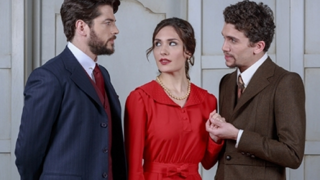 BUBINO SOAP&NOVELAS: IL SEGRETO SERALE DEL 25 FEBBRAIO 2016 - altervista.org