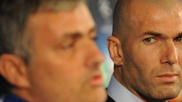 CHOC&nbsp;: Mourinho menace Zidane&nbsp;!