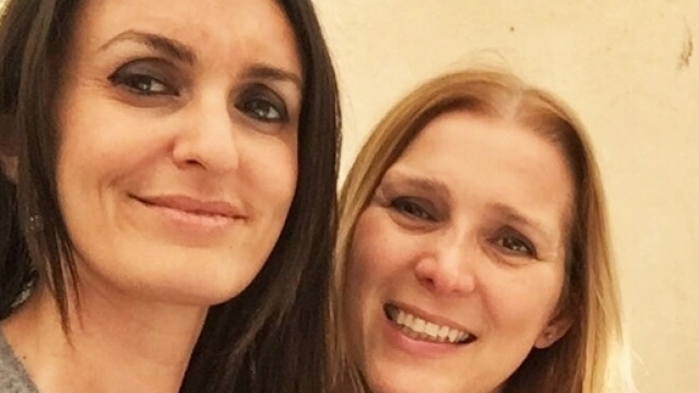 Costanza Castello e Ada Merlato (Un Passo Avanti)