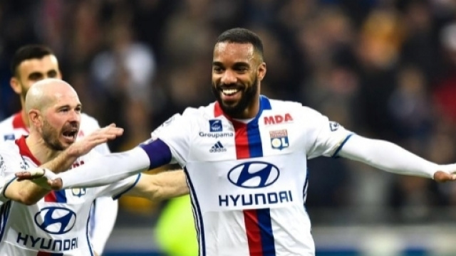 Foot OL - OL : Les stats de Lyon &agrave; la sauce mon&eacute;gasque - Ligue 1 ... - foot01.com