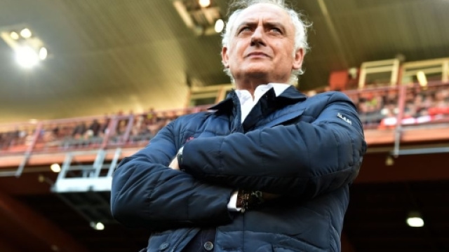Genoa, Mandorlini e la probabile formazione contro la Sampdoria.