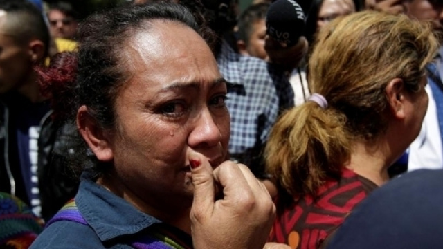 Guatemala, incendio in un orfanotrofio, 19 le vittime | Euronews - euronews.com