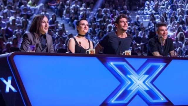 I casting del talent-show X Factor approdano a Crotone.