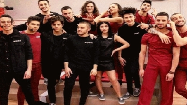 I ragazzi di Amici 17, pronti per il serale