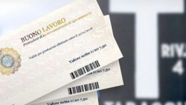 I voucher: una forma di sfruttamento legalizzato - Euroxweb - euroxweb.com