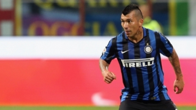 Inter, Medel a rischio per la sfida con l'Atalanta