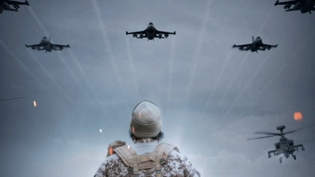 La quatri&egrave;me de couverture de Rumiyah est tr&egrave;s &eacute;loquente : submerg&eacute;s, les djihadistes du califat islamique doivent pr&eacute;f&eacute;rer le paradis &agrave; l'enfer...