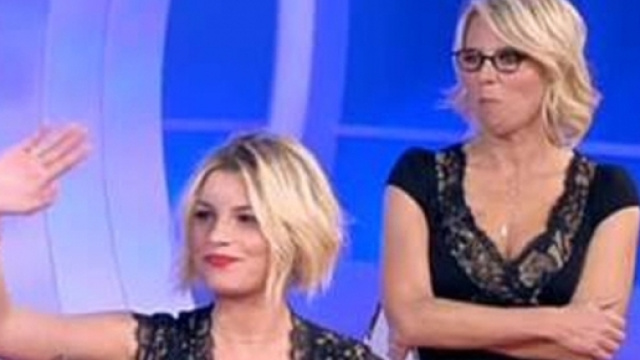 Maria De Filippi contro Emma Marrone?