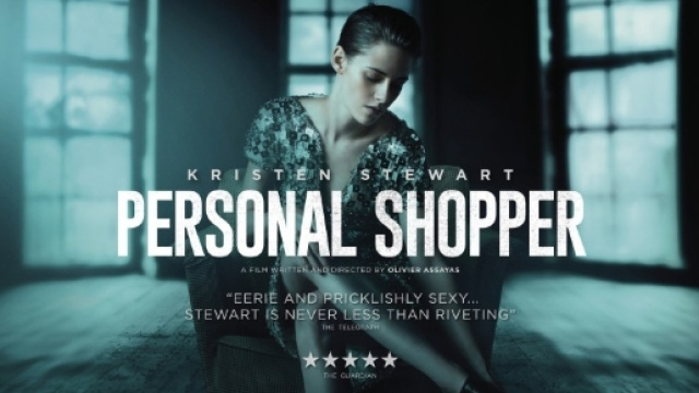 Personal Shopper' Poster Promises a Sexy Ghost Story with Kristen ... - bloody-disgusting.com